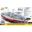 COBI 4842 Pennsylvania - Schlachtschiff der Klasse (2in1) - Executive Edition