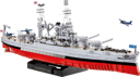 COBI 4842 Pennsylvania - Schlachtschiff der Klasse (2in1) - Executive Edition