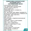COBI 4842 Pennsylvania - Schlachtschiff der Klasse (2in1) - Executive Edition