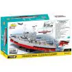 COBI 4842 Pennsylvania - Schlachtschiff der Klasse (2in1) - Executive Edition