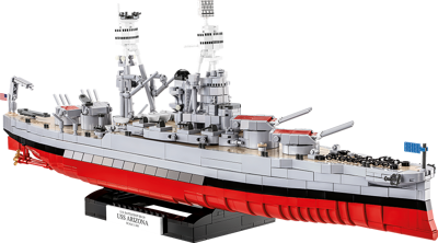 COBI 4843 USS Arizona (BB-39)