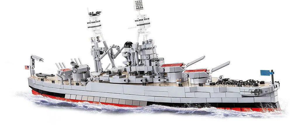COBI 4843 USS Arizona (BB-39)