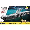 COBI 4845 U-Boot U-96 Typ VIIC - Limitierte Edition