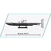 COBI 4845 U-Boot U-96 Typ VIIC - Limitierte Edition