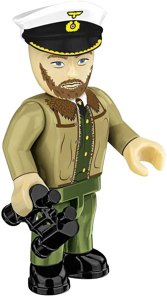 COBI 4845 U-Boot U-96 Typ VIIC - Limitierte Edition