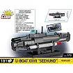COBI 4846 COBI 4846 U-Boot XXVII Seehund