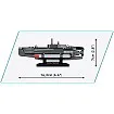 COBI 4846 COBI 4846 U-Boot XXVII Seehund