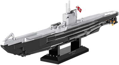 COBI 4847 U-Boot U-96 Typ VIIC