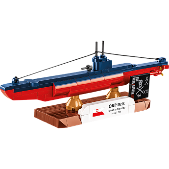 COBI 4847 U-Boot U-96 Typ VIIC