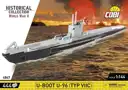 COBI 4847 U-Boot U-96 Typ VIIC