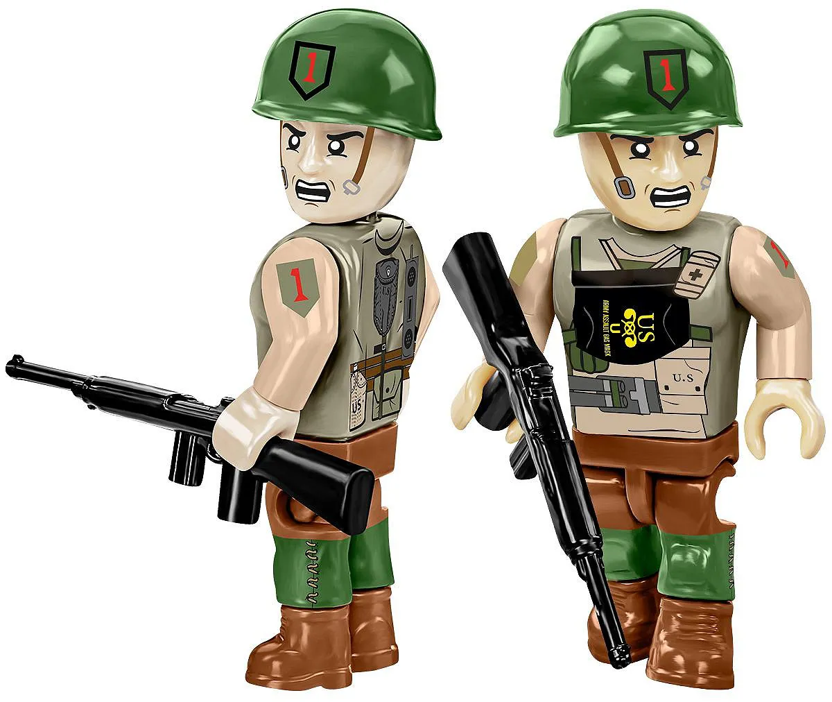 COBI 4848 LCVP Higgins Boat - Limitierte Edition