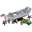 COBI 4848 LCVP Higgins Boat - Limitierte Edition