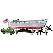 COBI 4848 LCVP Higgins Boat - Limitierte Edition