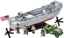 COBI 4848 LCVP Higgins Boat - Limitierte Edition