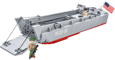 COBI 4849 LCVP Higgins-Boot