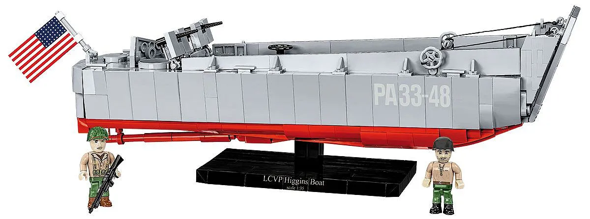 COBI 4849 LCVP Higgins-Boot