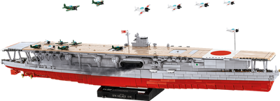 COBI 4850 IJN Akagi 1927-1942 - Limited Edition