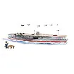COBI 4850 IJN Akagi 1927-1942 - Limited Edition