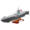 COBI 4852 U-Boot U-52 (Type VIIB)
