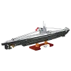 COBI 4852 U-Boot U-52 (Type VIIB)