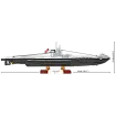 COBI 4852 U-Boot U-52 (Type VIIB)