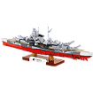 COBI 4853 Schlachtschiff Tirpitz