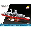 COBI 4853 Schlachtschiff Tirpitz