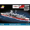 COBI 4853 Schlachtschiff Tirpitz