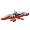 COBI 4853 Schlachtschiff Tirpitz