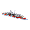 COBI 4853 Schlachtschiff Tirpitz