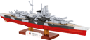 COBI 4853 Schlachtschiff Tirpitz