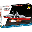 COBI 4853 Schlachtschiff Tirpitz