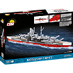 COBI 4853 Schlachtschiff Tirpitz