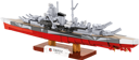COBI 4853 Schlachtschiff Tirpitz