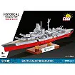 COBI 4854 Schlachtschiff Bismarck