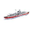 COBI 4854 Schlachtschiff Bismarck