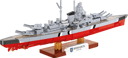 COBI 4854 Schlachtschiff Bismarck