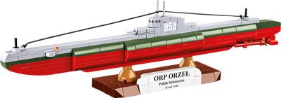 COBI 4855 ORP Orzeł