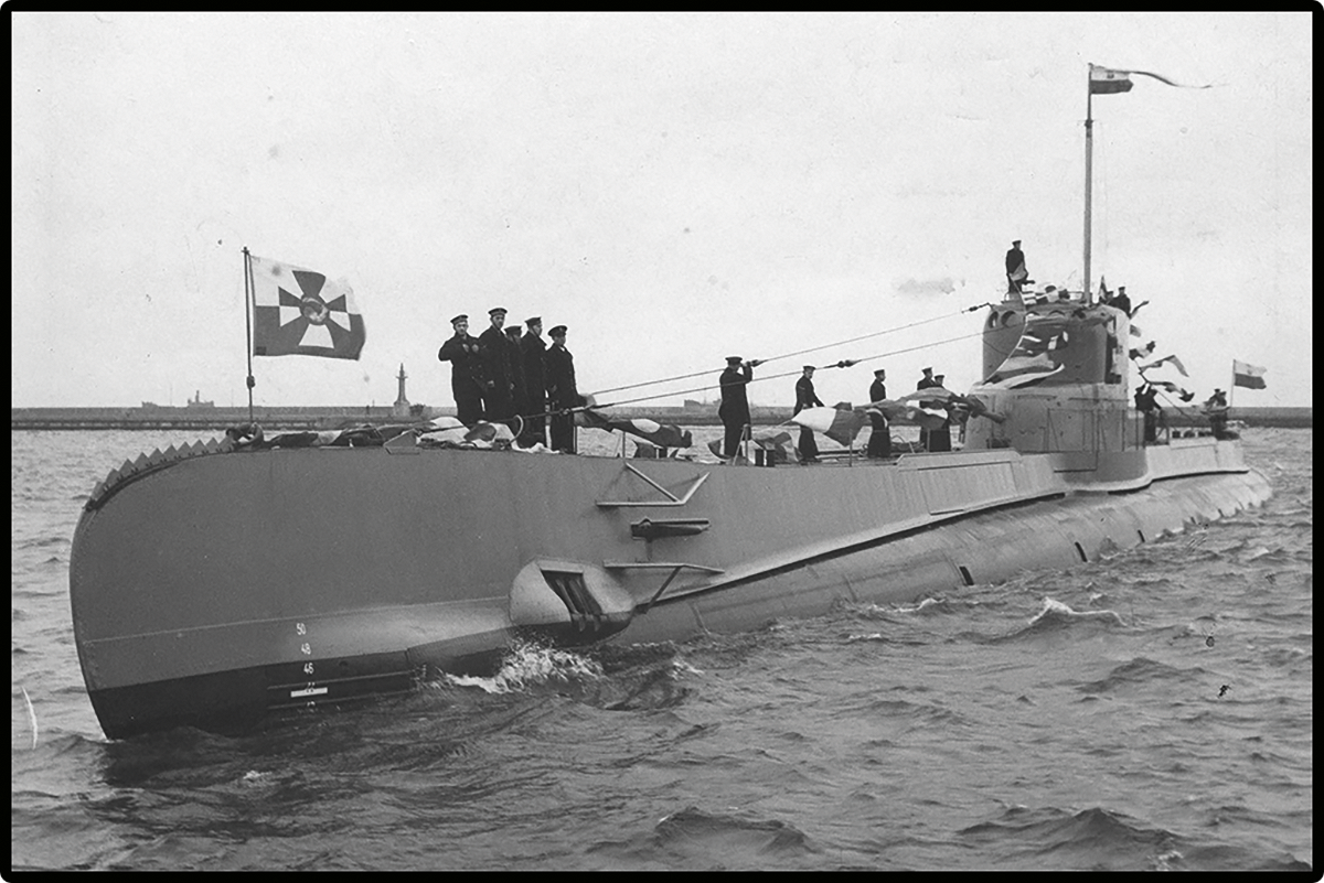 COBI 4855 ORP Orzeł