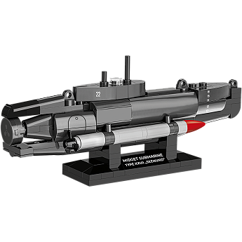 COBI 4855 ORP Orzeł