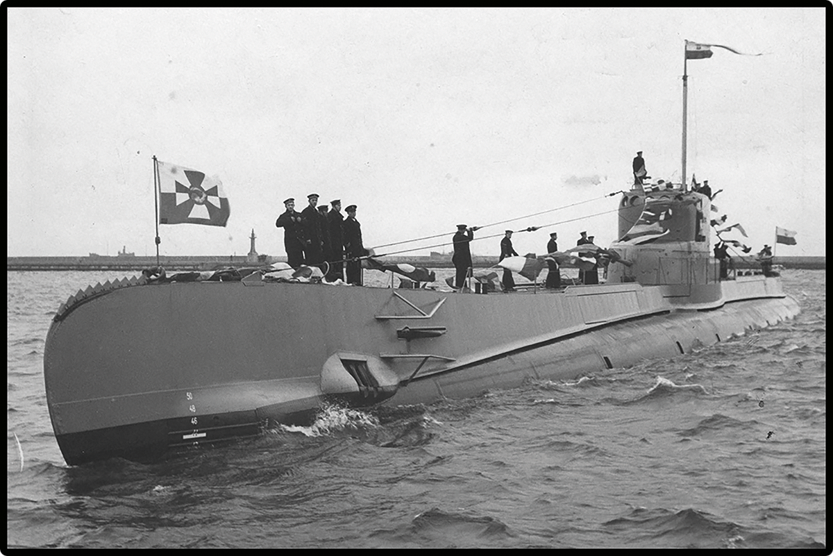 COBI 4855 ORP Orzeł