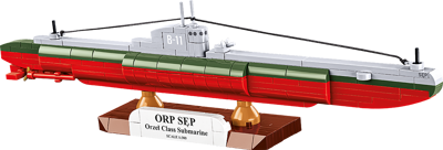 COBI 4856 ORP Sęp