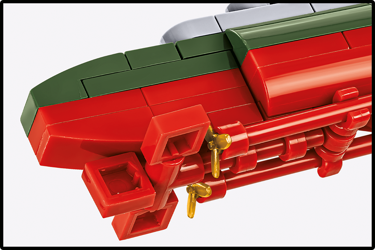 COBI 4856 ORP Sęp