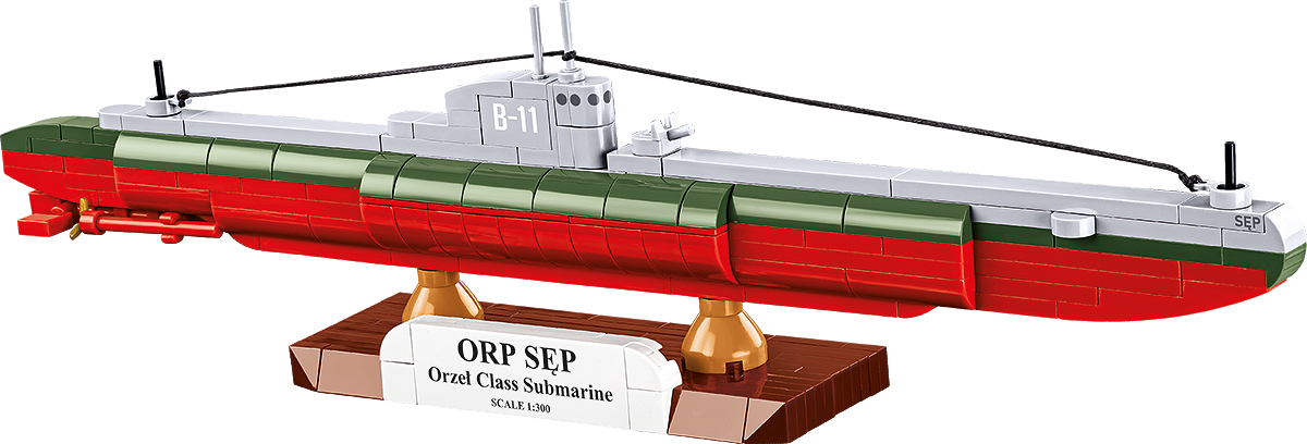 COBI 4856 ORP Sęp