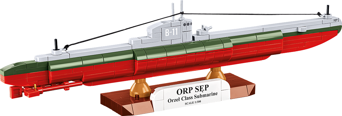 COBI 4856 ORP Sęp