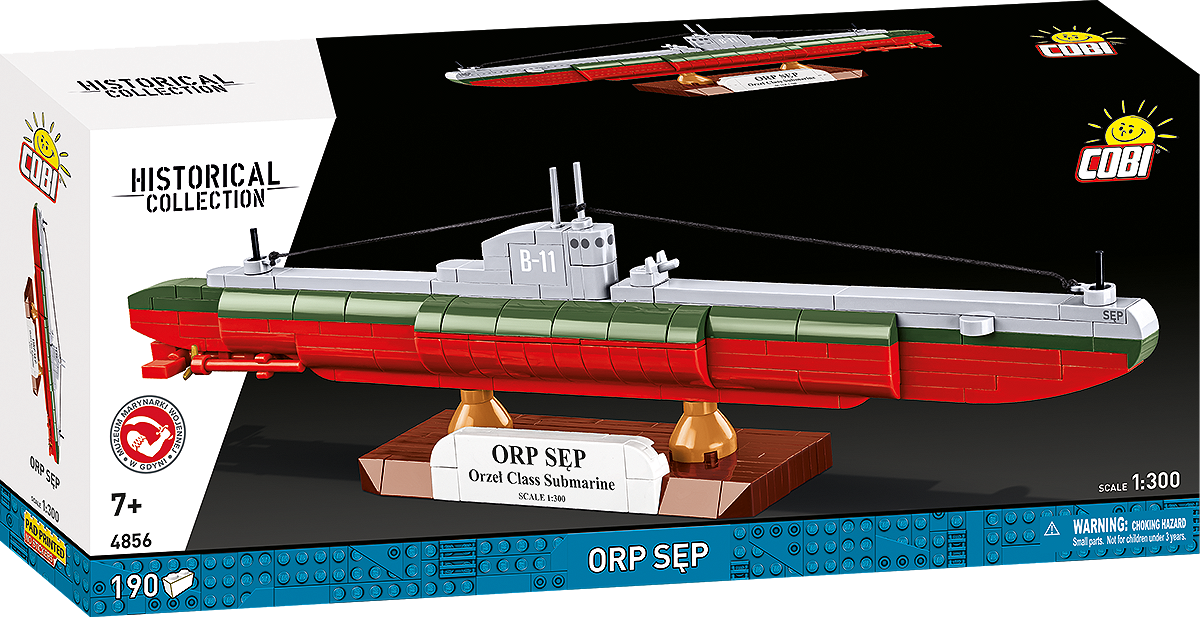 COBI 4856 ORP Sęp