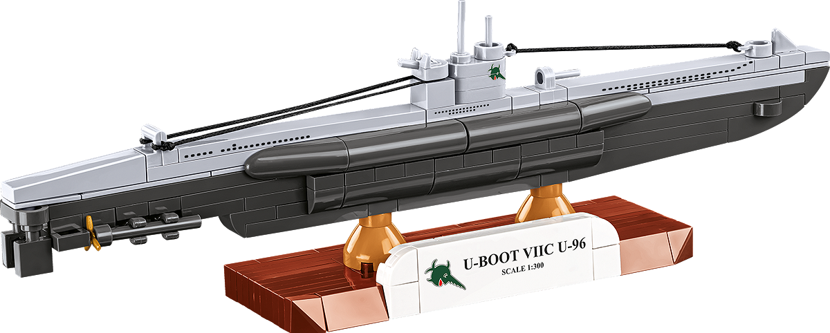 COBI 4857 U-Boot VIIC U-96