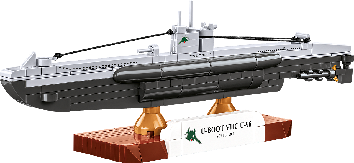 COBI 4857 U-Boot VIIC U-96