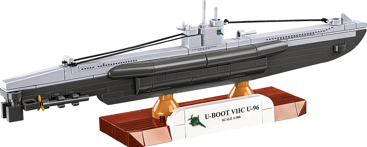 COBI 4857 U-Boot VIIC U-96
