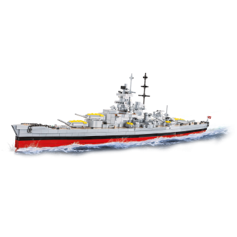 COBI 4858 U-Boot VIIB U-47